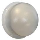 Capa de bússola traseira Bulkhead Ritchie Navigator White NC-20