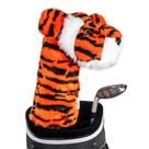 Capa de cabeça para clube de golfe Daphne's Headcovers Tiger Driver