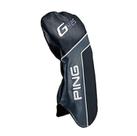 Capa de cabeça PING G425 Driver preta/cinza 2021 Nova
