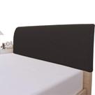 Capa de cabeceira de cama Easy-Going King Size Chocolate Jacquard