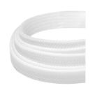 Capa De Cabo Expansível Com Isolamento PET E Revestimento Trançado 5M Para Proteção De Fios De Capa De Cabo Expansível Com Isolamento PET E Revestimento Trançado 5M Para Proteção De Fios De
