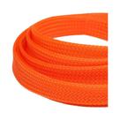 Capa De Cabo Expansível Com Isolamento PET E Revestimento Trançado 5M Para Proteção De Fios De Capa De Cabo Expansível Com Isolamento PET E Revestimento Trançado 5M Para Proteção De Fios De