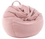Capa de cadeira Bean Bag para armazenamento de animais de pelúcia LPMOERA