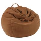 Capa de cadeira Bean Bag para armazenamento de animais de pelúcia LPMOERA