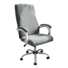 Capa de cadeira de escritório FORCHEER Large Stretchable Light Grey XL
