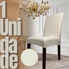 Capa de Cadeira Linha Gold Australiana - Creme