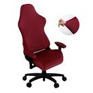 Capa de cadeira para jogos SARAFLORA Burgundy X-Large Stretch