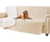 Capa de cama para cães e cobertor para animais de estimação impermeável antiderrapante Tcksstex
