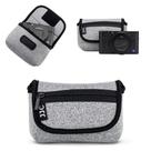 Capa de câmera e bolsa de viagem para Sony ZV-1 II ZV1II ZV1F