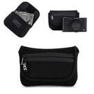 Capa de câmera JJC Travel Bolsa para Canon G7X G9X G5X