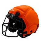 Capa de capacete Guardian Cap XT 2.0 Orange para futebol