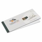 CAPA DE CARNÊ COUCHÊ 210G FOSCO 4x0 - 100 UN