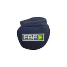 Capa de carretilha ebf perfil baixo neopreme g 24 cor:azul marinho