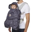 Capa de carrinho de bebê Ergobaby, carvão vegetal resistente a todas as intempéries