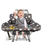 Capa de carrinho de compras DODO NICI para bebês, crianças pequenas 2 em 1