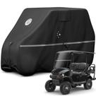 Capa de carrinho de golfe LI LIBZAKI Waterproof 420D Marine Grade