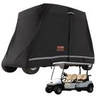 Capa de carrinho de golfe VEVOR 4 Passenger 600D poliéster impermeável