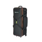 Capa de carrinho MagicLine Photo Studio com bolso lateral 100x37x33cm Capa de carrinho MagicLine Photo Studio com bolso lateral 100x37x33cm