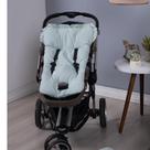 Capa de Carrinho Novo Colchonete De Bebê Universal Estampada e Lisa Capa de Carrinho Novo Colchonete De Bebê Universal Estampada e Lisa