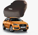 Capa de Carro Audi Q3 Tecido Lycra Premium Capa de Carro Audi Q3 Tecido Lycra Premium