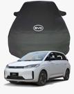 Capa de Carro BYD D1 Tecido Lycra Premium Capa de Carro BYD D1 Tecido Lycra Premium