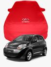 Capa de Carro Chery S-18 Tecido Lycra Premium