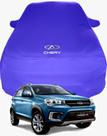 Capa de Carro Chery Tiggo 2 Tecido Lycra Premium Capa de Carro Chery Tiggo 2 Tecido Lycra Premium