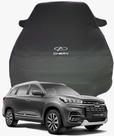 Capa de Carro Chery Tiggo 8 Tecido Lycra Premium Capa de Carro Chery Tiggo 8 Tecido Lycra Premium
