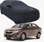 Capa de Carro Chevrolet Cobalt Lycra Premium Capa de Carro Chevrolet Cobalt Lycra Premium