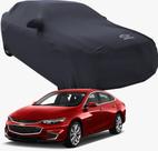 Capa de Carro Chevrolet Malibu Tecido Lycra Premium Capa de Carro Chevrolet Malibu Tecido Lycra Premium