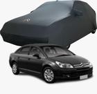 Capa de Carro Citroën C4 Pallas Tecido Lycra Premium Capa de Carro Citroën C4 Pallas Tecido Lycra Premium