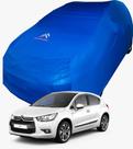 Capa de Carro Citroën DS4 Tecido Lycra Premium Capa de Carro Citroën DS4 Tecido Lycra Premium