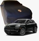 Capa de Carro de Porsche cayenne tecido Lycra Premium Capa de Carro de Porsche cayenne tecido Lycra Premium