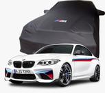 Capa de Carro de tecido Lycra Premium Série M Capa de Carro de tecido Lycra Premium Série M