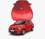 Capa de Carro Fiat Argo Tecido Lycra Premium