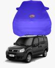 Capa de Carro Fiat Dobló Tecido Lycra Premium Capa de Carro Fiat Dobló Tecido Lycra Premium