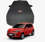 Capa de Carro Fiat Uno Tecido Lycra Premium