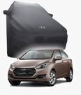 Capa de Carro Hyundai HB20 S Sedan Tecido Lycra Premium