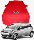 Capa de Carro Jac J2 Tecido Lycra Premium