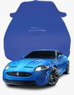 Capa de Carro Jaguar XK Tecido Lycra Premium