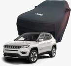 Capa de Carro Jeep Compass Tecido Lycra Premium