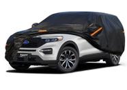 Capa de Carro Kayme Impermeável 7 Camadas - SUV (191-200cm)