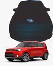 Capa de Carro Kia Soul Tecido Lycra Premium Capa de Carro Kia Soul Tecido Lycra Premium