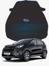 Capa de Carro Kia Sportage Tecido Lycra Premium Capa de Carro Kia Sportage Tecido Lycra Premium