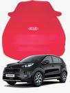 Capa de Carro Kia Sportage Tecido Lycra Premium Capa de Carro Kia Sportage Tecido Lycra Premium
