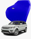 Capa de Carro Land Rover Sport Tecido Lycra Premium Capa de Carro Land Rover Sport Tecido Lycra Premium