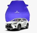 Capa de Carro Lexus NX 300 Tecido Lycra Premium