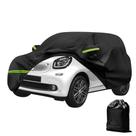 Capa de carro MAITUYU à prova d'água para todos os climas para Smart Fortwo