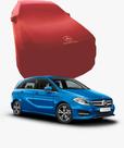 Capa de Carro Mercedes B 180 Tecido Lycra Premium