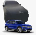 Capa de Carro Mercedes GLB 200 Tecido Lycra Premium Capa de Carro Mercedes GLB 200 Tecido Lycra Premium